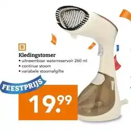 Blokker Kledingstomer aanbieding