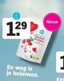 Albert Heijn En weg is je heimwee. aanbieding