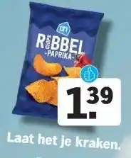Albert Heijn Laat het je kraken. aanbieding