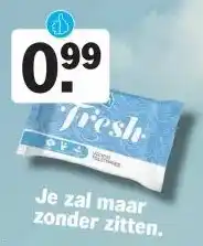 Albert Heijn Je zal maar zonder zitten. aanbieding