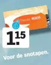 Albert Heijn Voor de snotapen. aanbieding