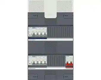 Hornbach ATTEMA Click-mate NXT groepenkast M-23/23/00-H2 AT91404 aanbieding