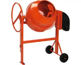 Hornbach Altrad Lescha betonmixer HM P 135 L aanbieding