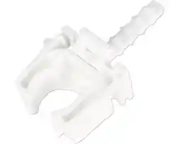 Hornbach JSL Buisclip euro 16 mm 5/8 buis wit 10 st. aanbieding