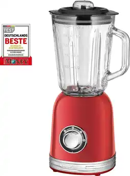 Bol.com ProfiCook UM 1195 - Blender - Ice Crush en turbofunctie - Rood aanbieding