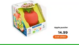 The Read Shop Apple puzzler aanbieding