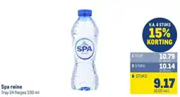 Makro Spa reine aanbieding