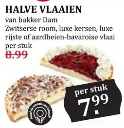 CoopCompact HALVE VLAAIEN aanbieding