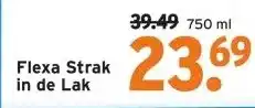 GAMMA Flexa Strak in de Lak aanbieding
