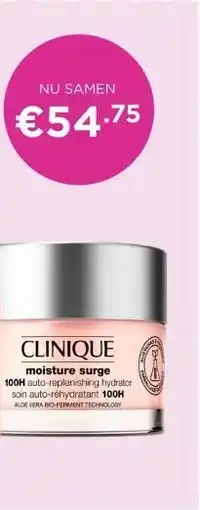 ICI Paris XL Clinique aanbieding