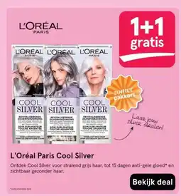 Etos L'Oréal Paris Cool Silver aanbieding