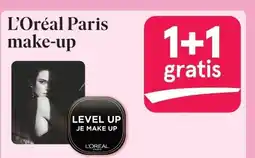 Etos L'Oréal Paris make-up aanbieding