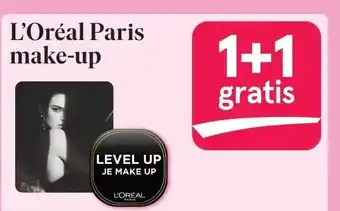 Etos L'Oréal Paris make-up aanbieding