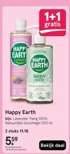 Etos Happy Earth aanbieding