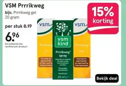Etos VSM Prrrikweg aanbieding