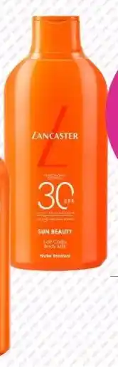 ICI Paris XL Sun Beauty Lancaster aanbieding