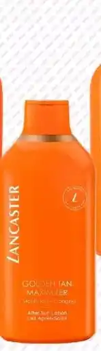 ICI Paris XL Lancaster Sun Beauty Bijvoorbeeld: Body Milk SPF50 400 ml aanbieding