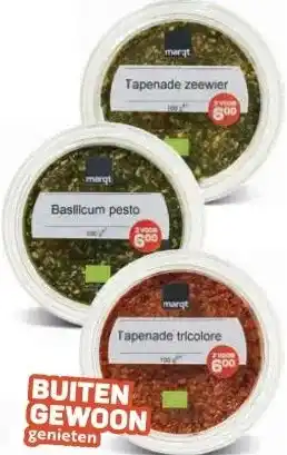 Ekoplaza TAPENADES aanbieding