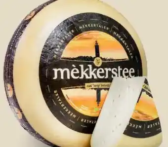 Ekoplaza GEITENKAAS MĚKKERTALER aanbieding