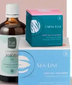 Ekoplaza Sea.Line-Earth.Line-Harmonie VERZORGINGS- PRODUCTEN aanbieding