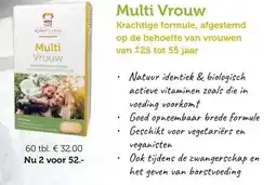 De Rode Pilaren Multi Vrouw aanbieding