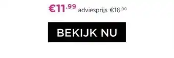 ICI Paris XL Guess Fragrance Mist Bella Vita of Bella Vita Rosa aanbieding