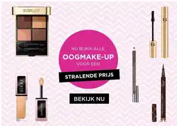 ICI Paris XL NU BIJNA ALLE OOGMAKE-UP VOOR EEN aanbieding