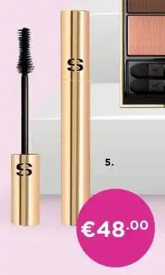 ICI Paris XL 5. Sisley Phyto Noir Volume Mascara Deep Black aanbieding