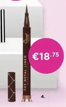 ICI Paris XL 4. Queen Tarzi Rich Brown aanbieding