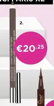 ICI Paris XL 2. Clinique Cream Sharper For Eyes Chocolate Lustre aanbieding
