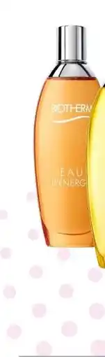ICI Paris XL Biotherm Bodymist Bijvoorbeeld: Eau D'Énergie aanbieding