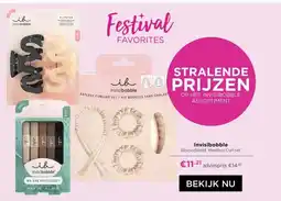 ICI Paris XL Invisibobble Bijvoorbeeld: Heatless Curl set. aanbieding