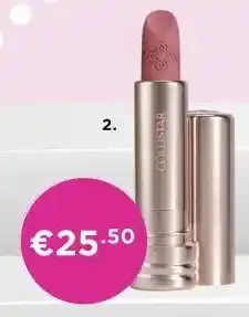 ICI Paris XL 2. Collistar Gioiello Velvet Lipstick N.166 Zaffiro Rosa N.309 Honey Glow aanbieding