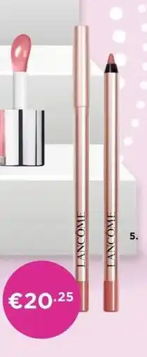 ICI Paris XL 5. Lancôme Lip Idôle Lip Liner Tea is Hot aanbieding