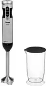 Amazon Tristar MX-4828 Staafmixer - Maatbeker 700 ml - RVS - 1000 Watt - Turbo functie aanbieding
