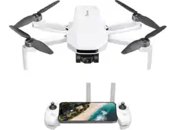 MediaMarkt Potensic Atom Lt Standard Kit Drone Wit aanbieding