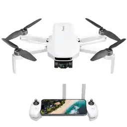 MediaMarkt Potensic Atom Lt Standard Kit Drone Wit aanbieding