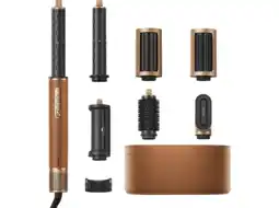 MediaMarkt Dreame Airstyle Pro Rose Gold Haardroger Rose/goud aanbieding