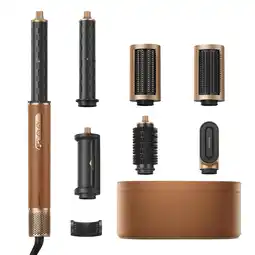 MediaMarkt Dreame Airstyle Pro Rose Gold Haardroger Rose/goud aanbieding