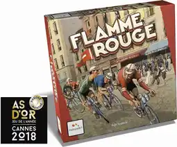 Bol.com Flamme Rouge Wielrenspel aanbieding