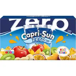 Jumbo Capri Sun Multivitamin Zero 10x200ML aanbieding
