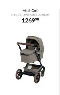 Babypark Maxi-Cosi aanbieding