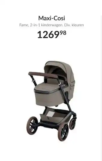 Babypark Maxi-Cosi aanbieding