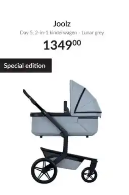 Babypark Joolz aanbieding