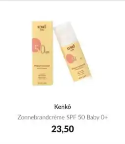 Babypark Kenkô aanbieding