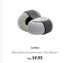 Babypark Luvion Baby gehoorbeschermers aanbieding