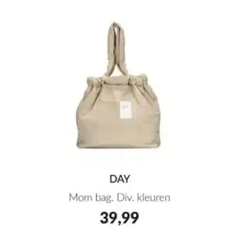 Babypark DAY Mom bag aanbieding