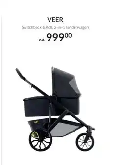 Babypark VEER Switchback &Roll aanbieding