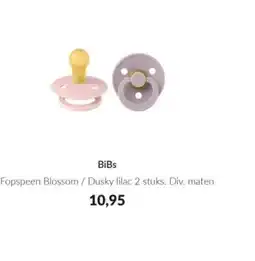 Babypark BiBs aanbieding