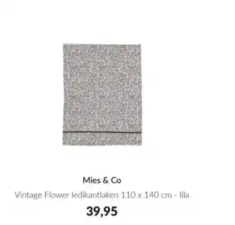 Babypark Mies & Co aanbieding